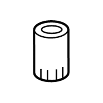 GM 12638820 Level Indicator O-Ring