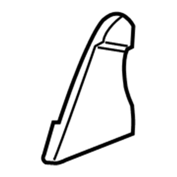 GMC 15901526 Anchor Cover