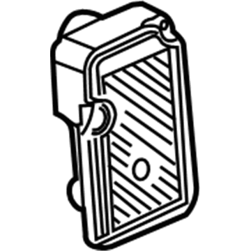 Cadillac 22820678 Module