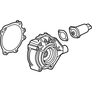 Cadillac 22863114 Case