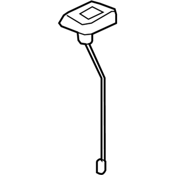 Chevy Equinox Antenna - 22712209