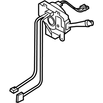 GM 15906128 Turn Signal Switch