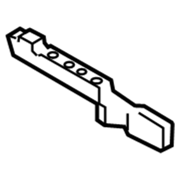 GM 26102151 Tilt Lever