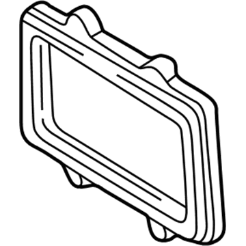 Pontiac 16503154 Retainer Ring