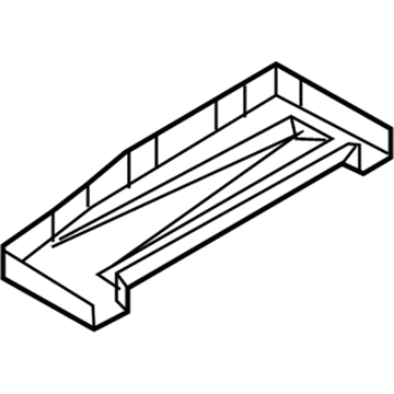 GM 96618802 Insulator