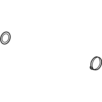 GM 22776527 Inner Tie Rod Seal