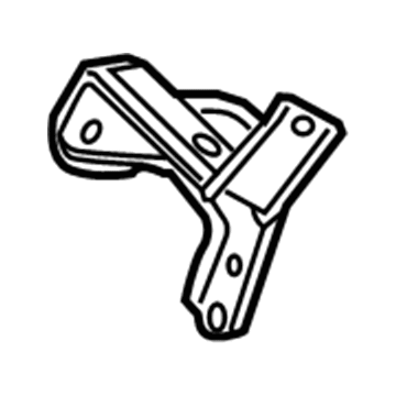 GM 22939620 Harness Bracket, Lower