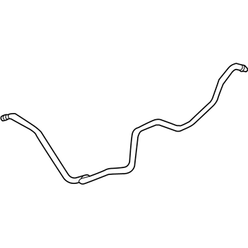 GM 19331389 Upper Hose