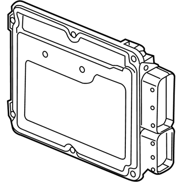 Chevy Engine Control Module - 12646983