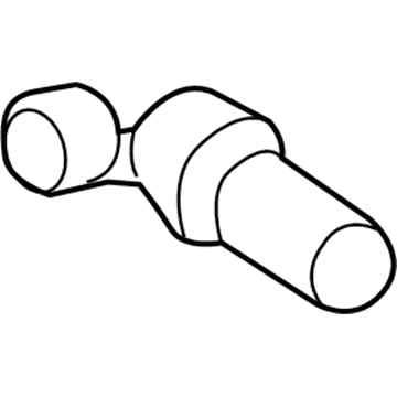 Chevy Crankshaft Position Sensor - 12855170