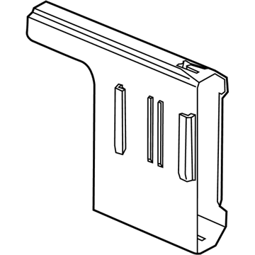 Chevy 22878965 Mount Bracket