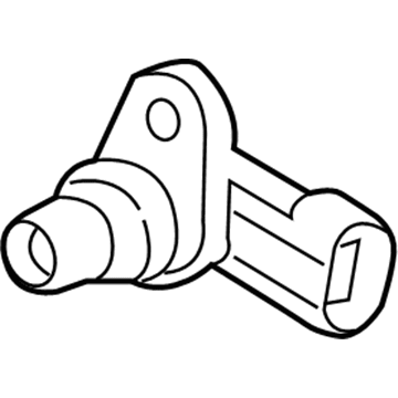 Chevy Camshaft Position Sensor - 55216243