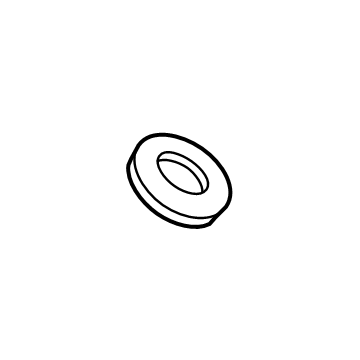 Chevy 42485022 Wiper Motor Grommet