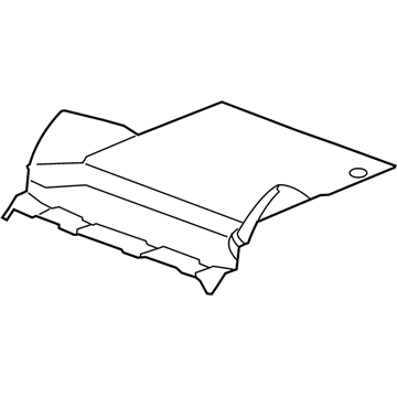 Chevy 25891808 Carpet