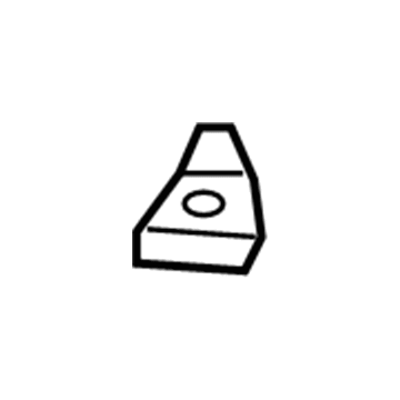 Chevy 15749157 Hook