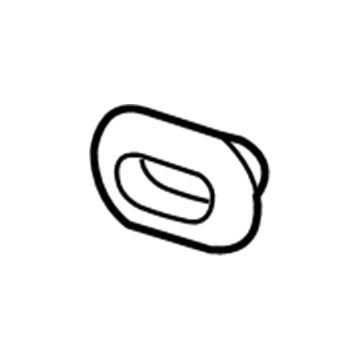 GM 13295279 Motor & Linkage Grommet