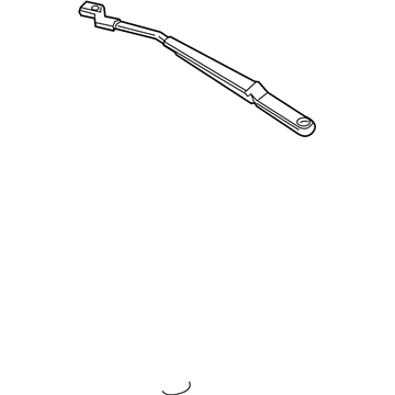 Buick 13289888 Wiper Arm