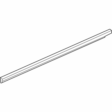 Chevy 42731600 Belt Molding