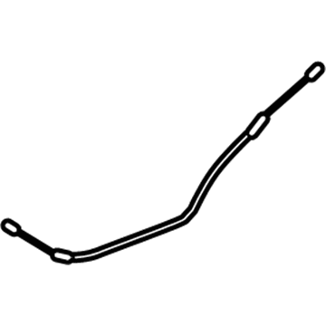 Cadillac 88941330 Release Cable