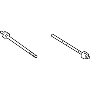 Chevy Classic Tie Rod - 26073562
