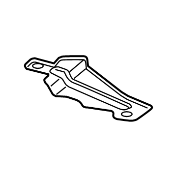 GM 23241732 Air Deflector
