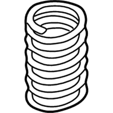 GMC 15058957 Spring