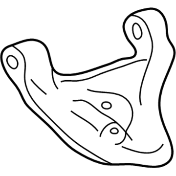 GMC Sonoma Control Arm - 15003924