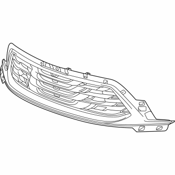 Buick 42828785 Grille Assembly