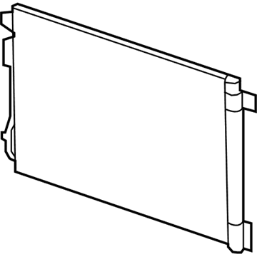 GM 22918340 Condenser