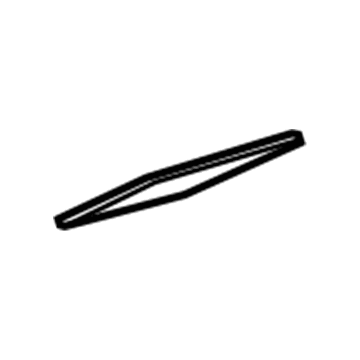 Cadillac 20952540 Converter & Pipe Gasket