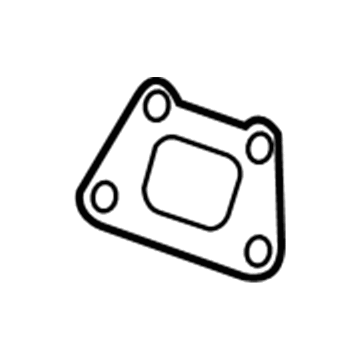 Cadillac 20893953 Converter & Pipe Gasket