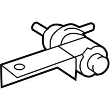 GM 88969152 Vent Valve