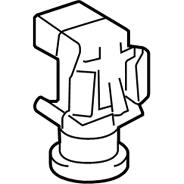 GM 88969154 Solenoid Valve
