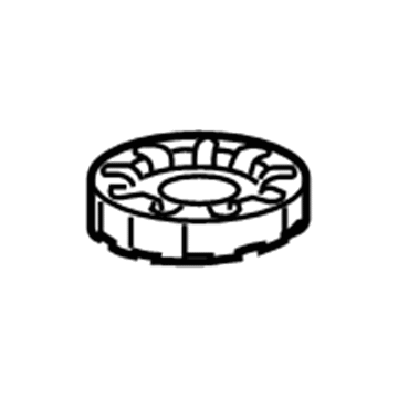 GM 15840311 Spring Insulator, Front Upper