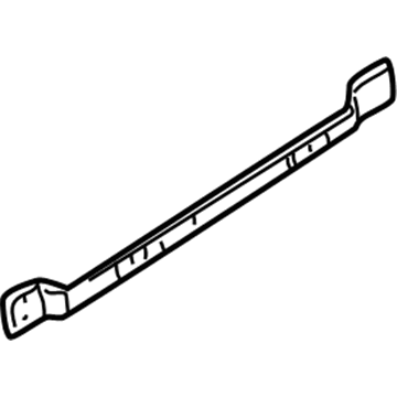 2004 Chevy Tracker Dash Panels - 30022734
