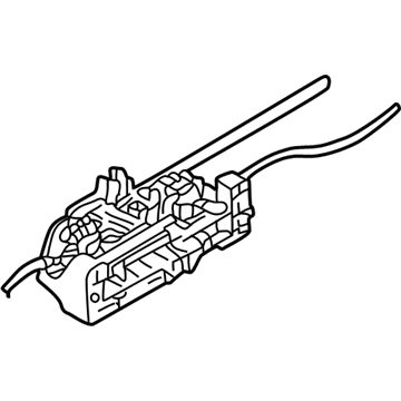 GM 30021241 Heater Control