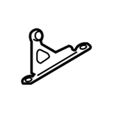 GM 55570107 Water Return Tube Bracket