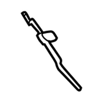 Cadillac 88941536 Cable
