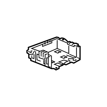 GM 42500775 Bracket