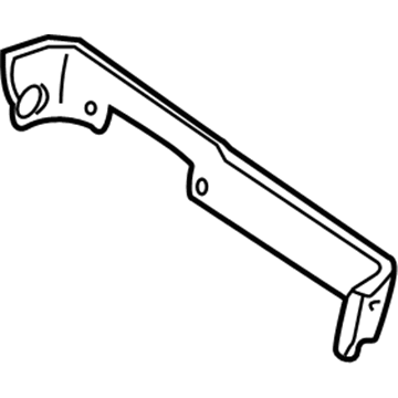 GM 18025022 Bracket, Driver Side