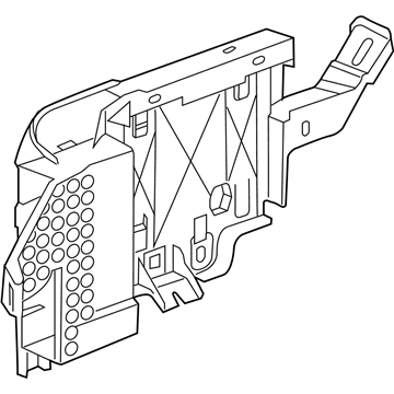 GM 13373043 Mount Bracket