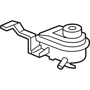 GM 95935646 Power Steering Reservoir