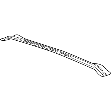 Chevy 60003987 Center Bow