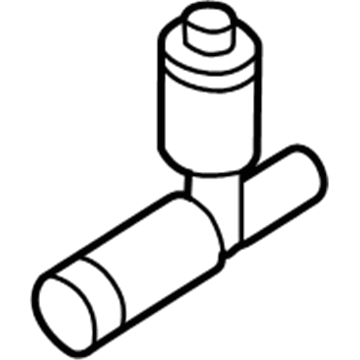 GM 12603782 Oil Level Sensor