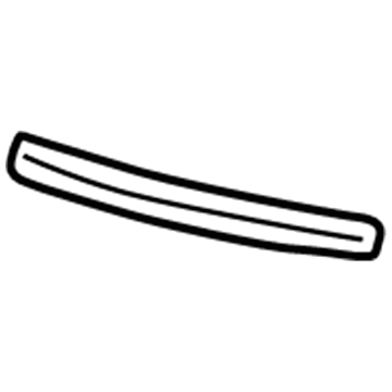 1995 Pontiac Sunfire Door Moldings - 12362967