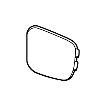 Chevy 42825573 Access Cover