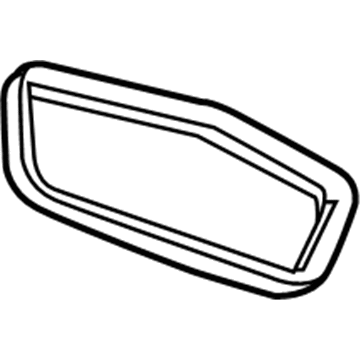 GM 20778470 Extension Gasket