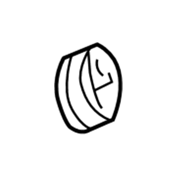 GM 25924159 Muffler & Pipe Insulator