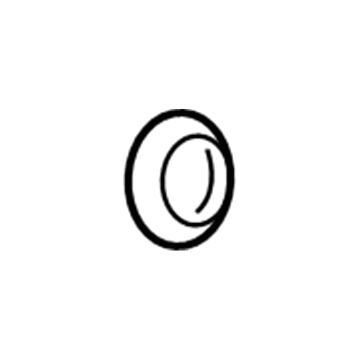 GM 25924158 Converter Seal
