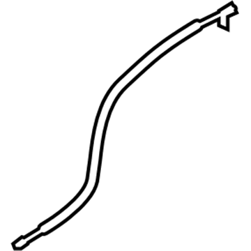 Chevy Silverado 1500 Door Latch Cable - 15940888
